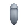 Satisfyer Tap & Climax 1 bluegrey - masażer łechtaczki (szary) Satisfyer Tap & Climax 1 bluegrey - masażer łechtaczki (szary)
